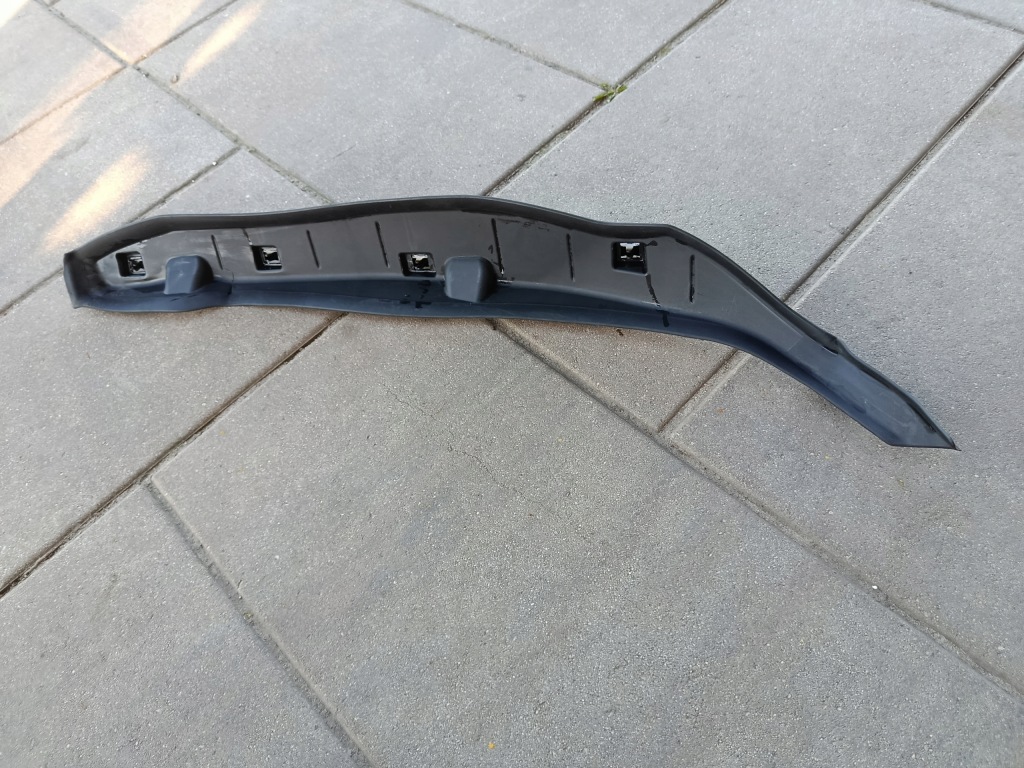 фото №9, Заглушка захист ліва крила перед передній bmw x3 g01