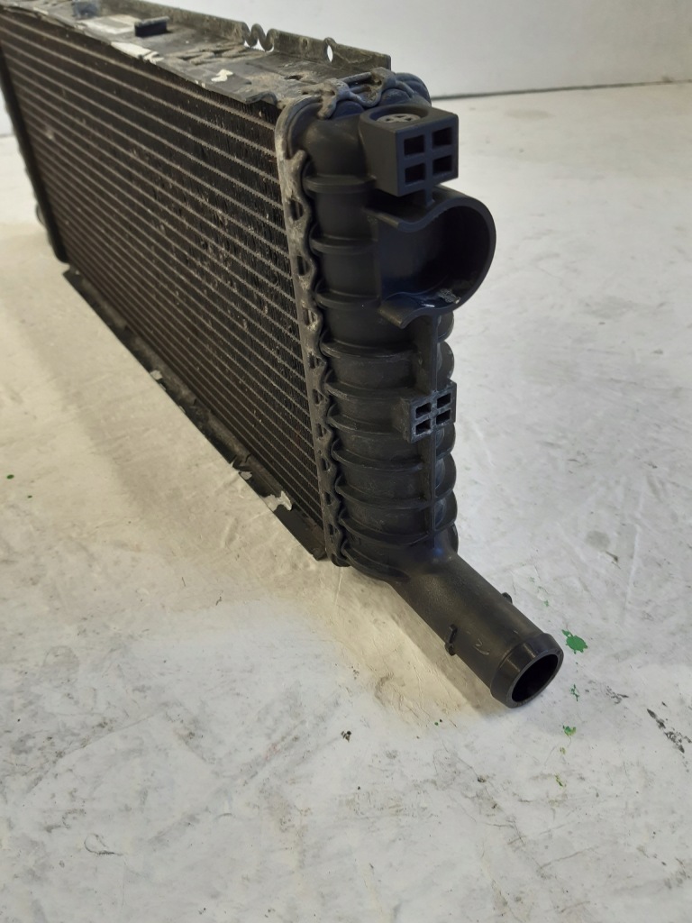 Средняя радиатор porsche 991 981 carrera boxster Киев