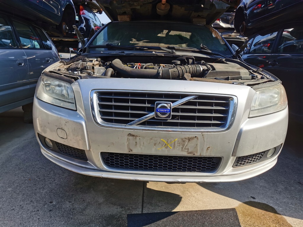 фото №1, Фара volvo s80 v70 xc70 2007-2014