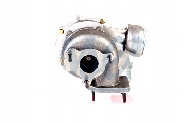 фото №4, Турбонагнетатель renault avantime espace iv laguna ii vel satis 2.2d