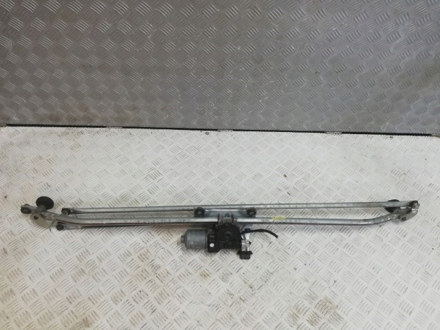 фото №1, Opel meriva b механизм дворник перед