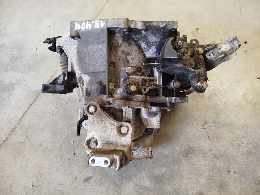 фото №11, Коробка передач передач citroen c4 spacetourer 2019r- 9811243810 1.2 бензин