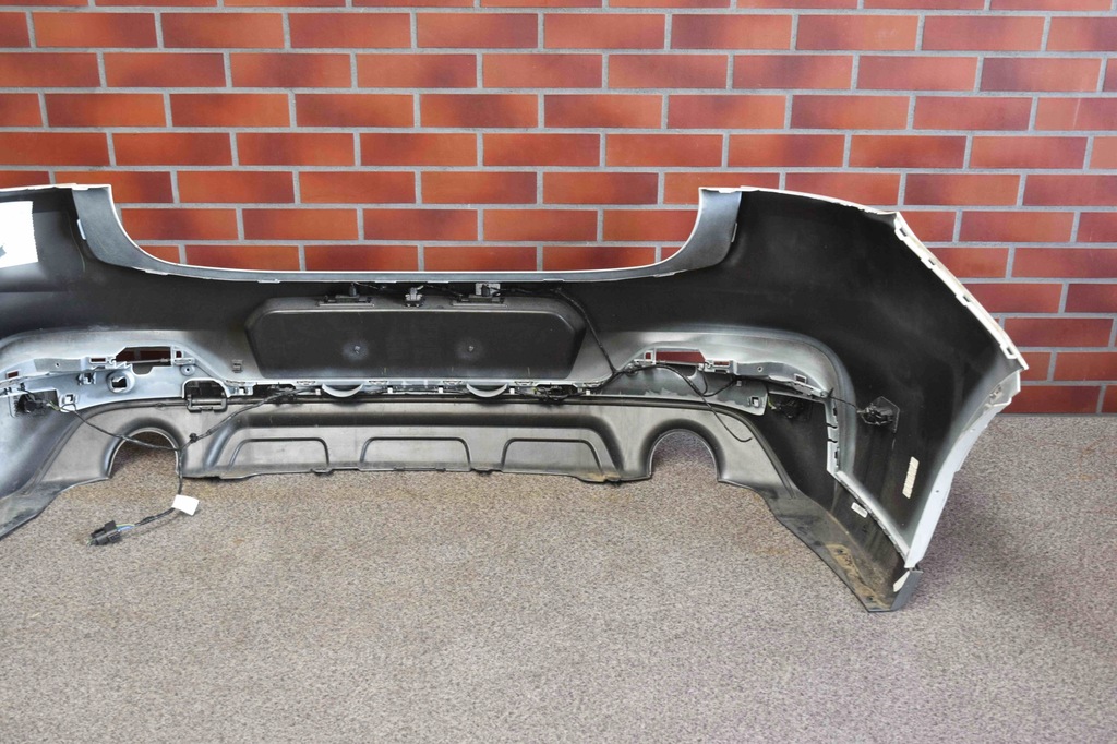 фото №12, Бампер задня задній bmw x4 g02 m-pakiet m-sport x