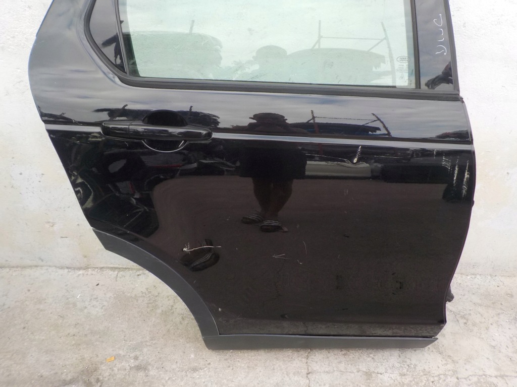 фото №5, Land rover discovery sport l550 двері задня задні