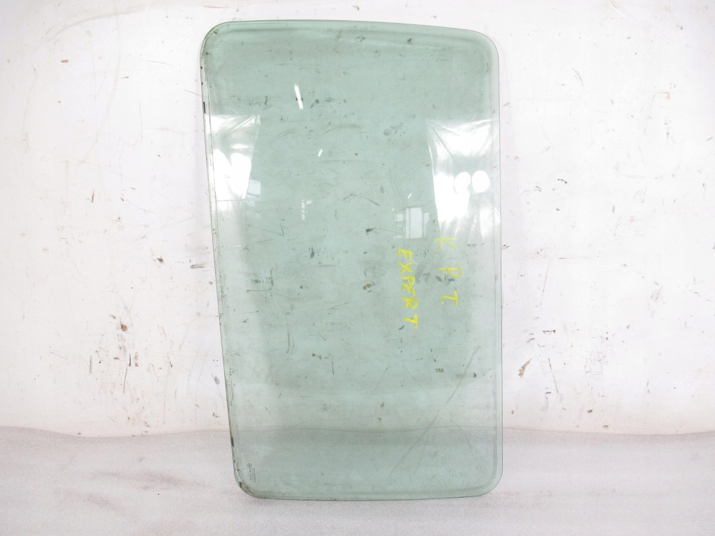 фото №1, Стекло правая задняя peugeot expert i