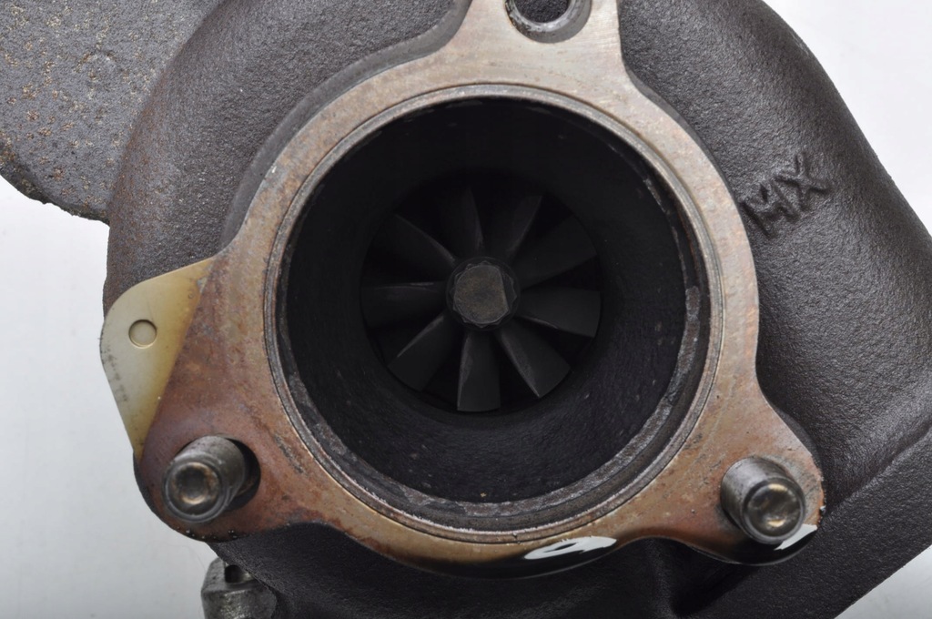 фото №8, Mazda 6 ii gh 2.2 mzr-cd 185km турбина r2ac vj400911 rhv4