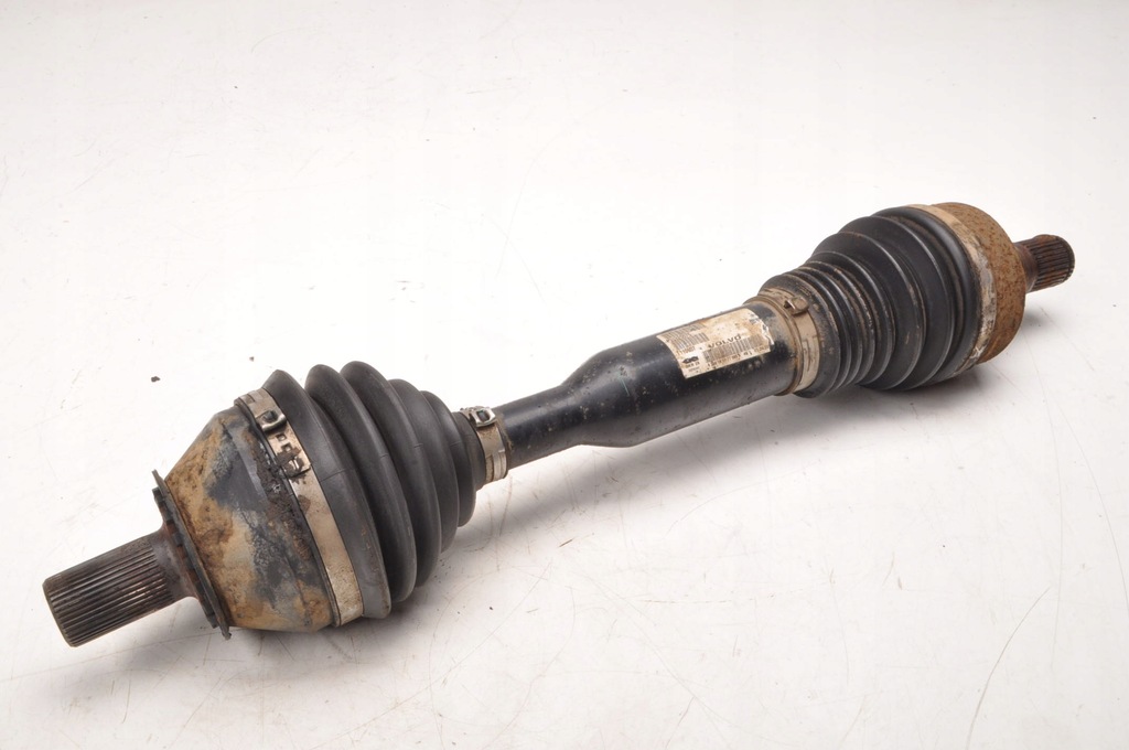 фото №1, Volvo xc70 ii приводной вал левая короткий 31325575