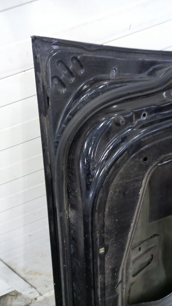 фото №11, Двері ліва перед daewoo tacuma 02r