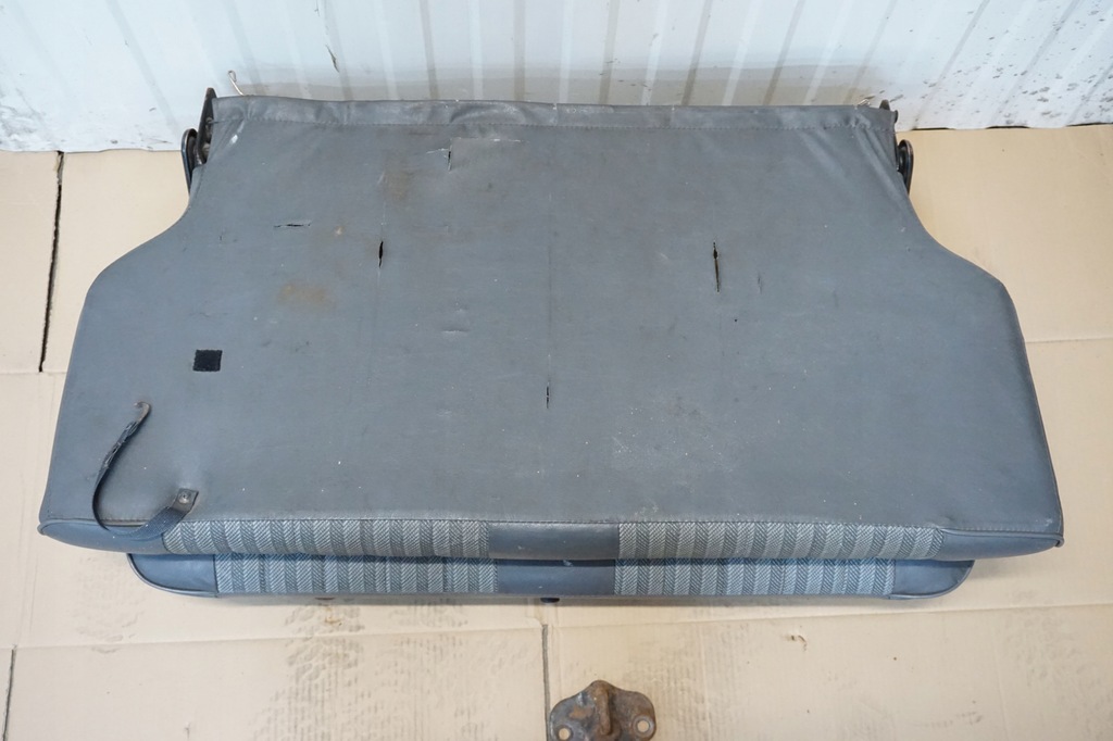 фото №8, Daihatsu feroza заднє сидіння сидіння задня