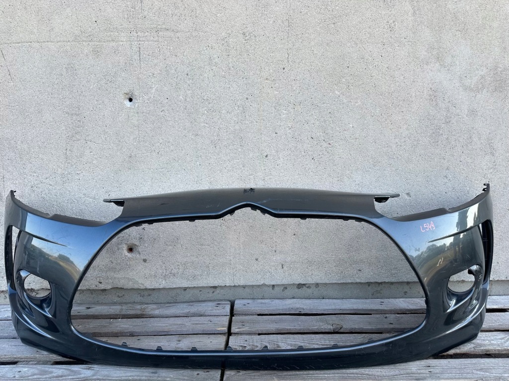 фото №1, Бампер перед передній citroen ds3 2010- 9687534777 повний