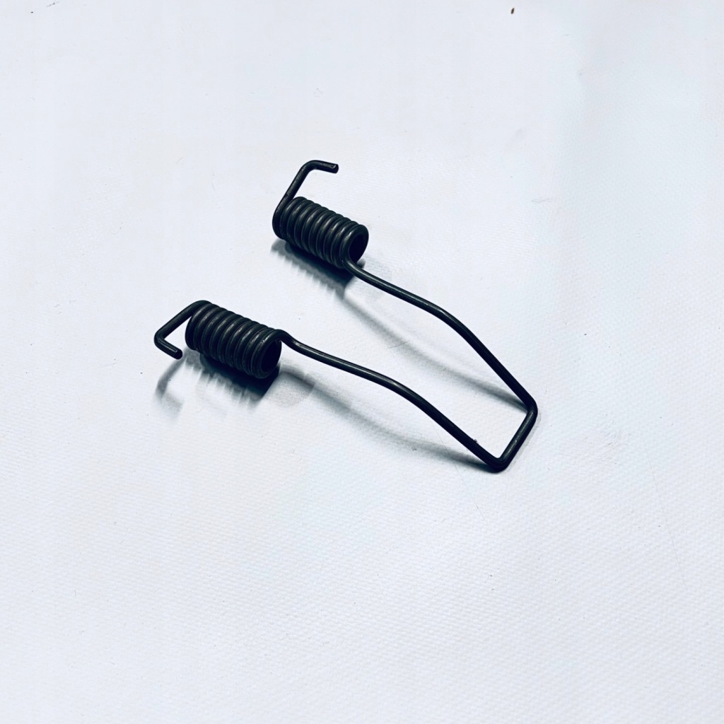 фото №1, Dt 10.13065 пружина, тормозной тормозная колодка cierny