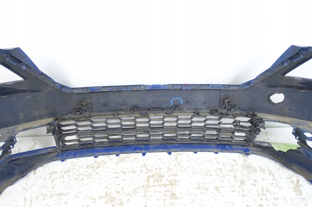 фото №9, Skoda superb iii 2015- бампер перед 3v0807221