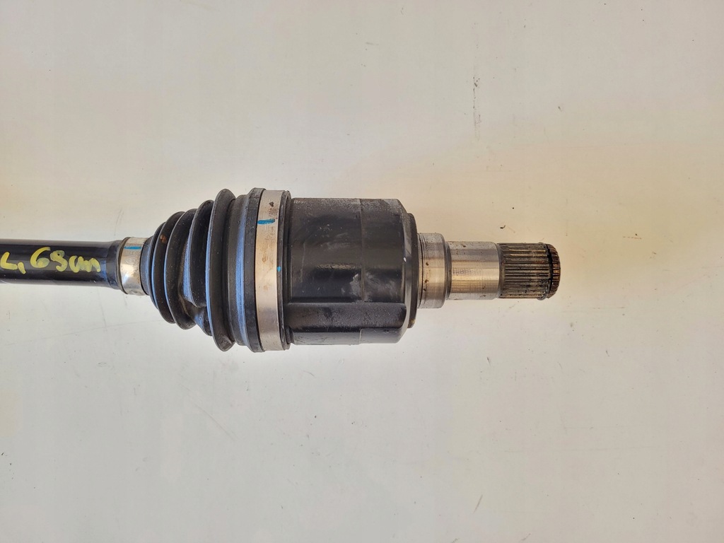 фото №3, Tucson sportage привідний вал ліва передня 1,6 crdi