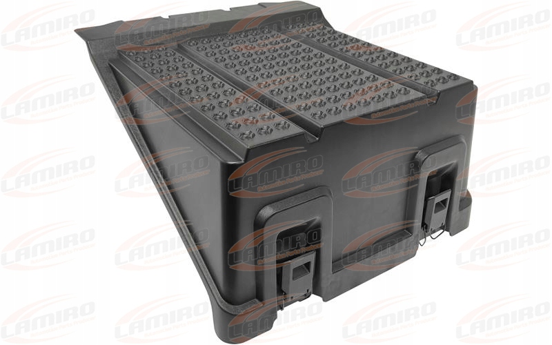 фото №1, Scania s r p g захист акумулятор кришка