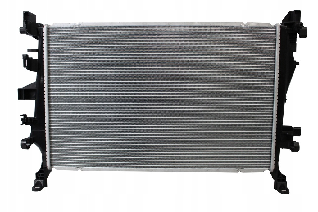 фото №2, Радиатор jeep renegade fiat 500x 14- 1.4 52009105