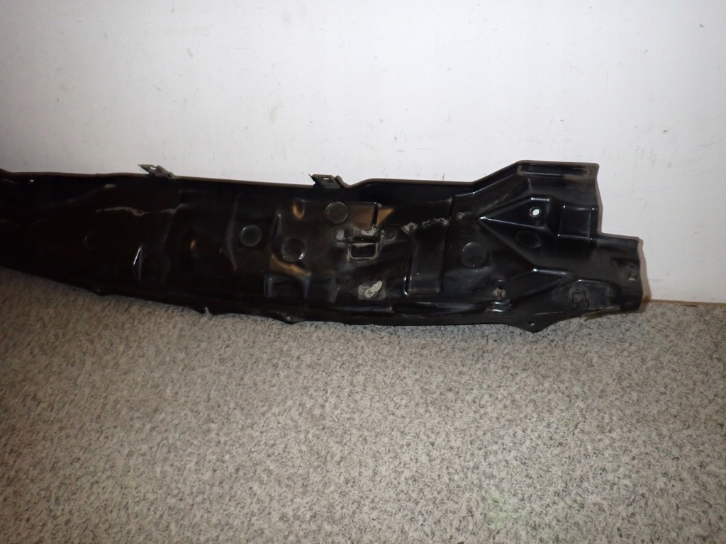 фото №7, Nissan xtrail t31 07-14 жабо металевий