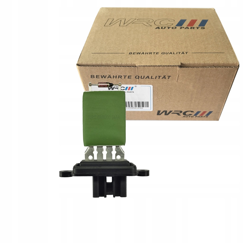 фото №1, Резистор резистор вентилятор обдув fiat seicento