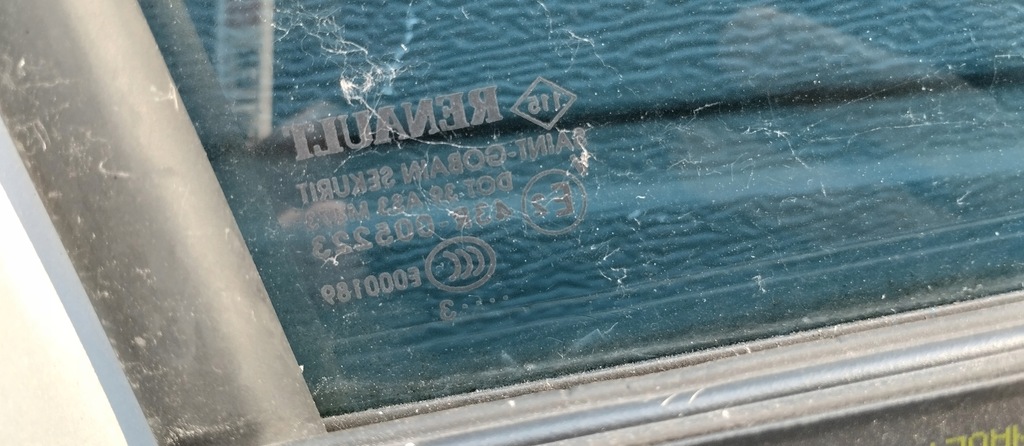 фото №11, Двері повний renault zoe лівий задня ліва задні