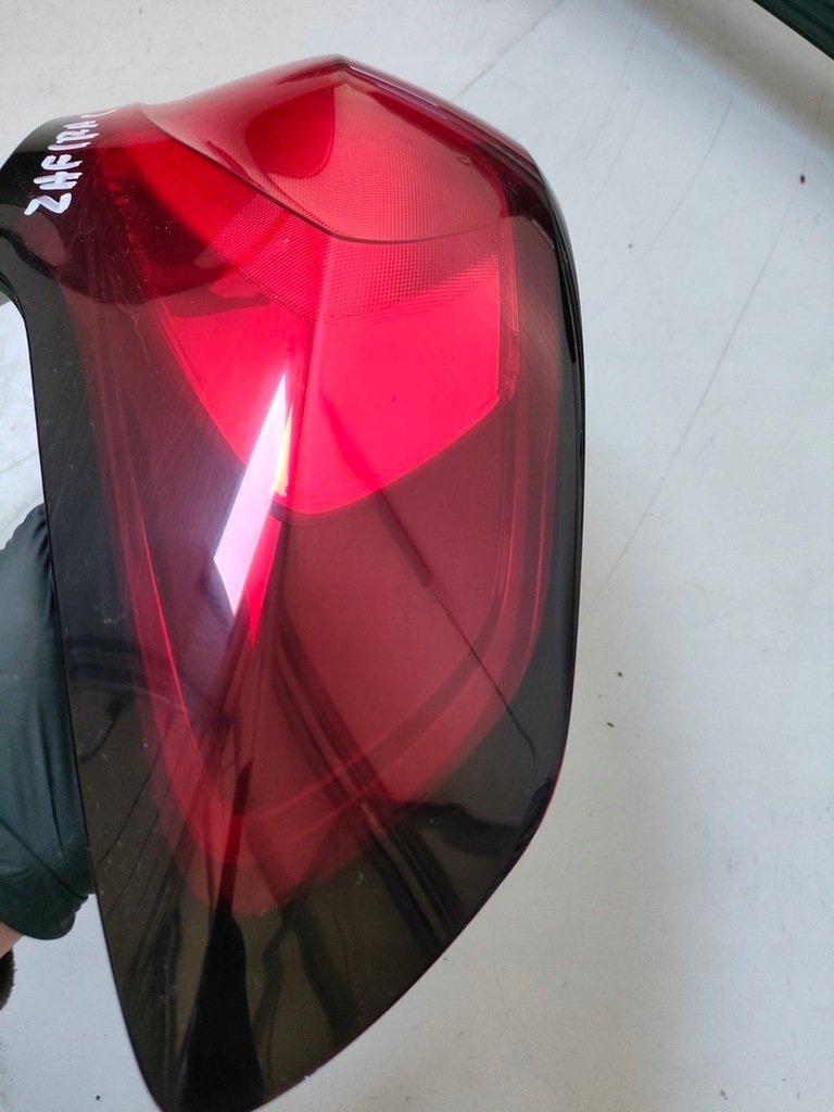 фото №6, Opel zafira c lift лампа лівий задня