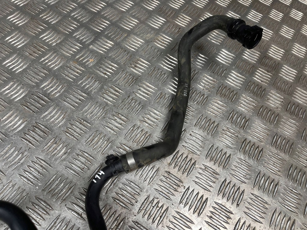 Citroen ds7 crossback 2020 шланги/трубы к охлаждение аккумуляторов транспортных средств Цена