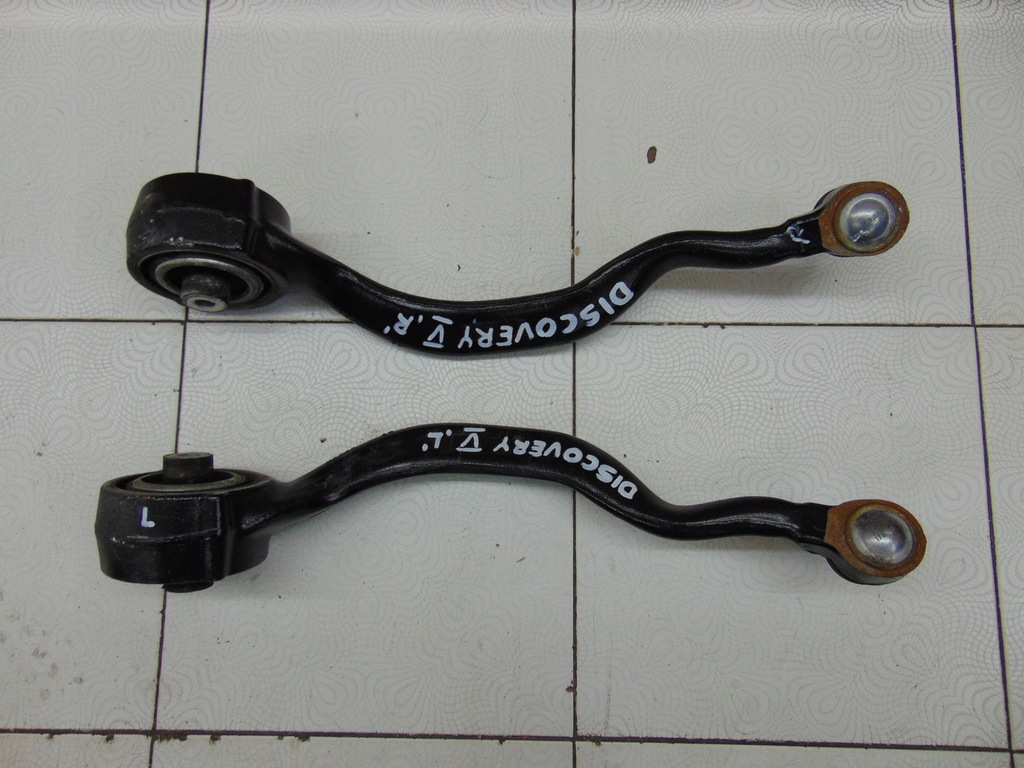 фото №1, Важіль лівий правий land rover discovery v