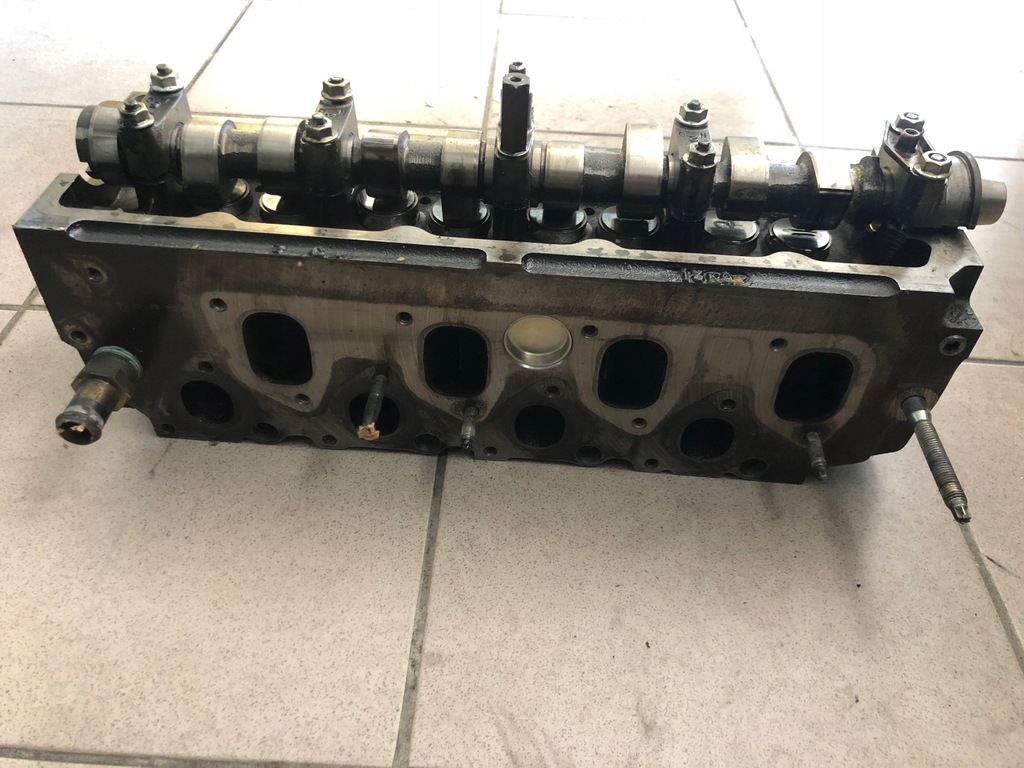 фото №6, Головка ford transit 2,5 xs406090a #20