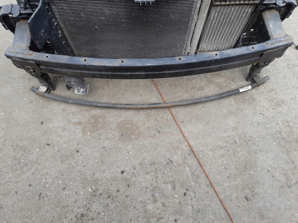 фото №1, Kia ceed ii балка pod бампер перед верхній i нижня комплект jd86571-a2000