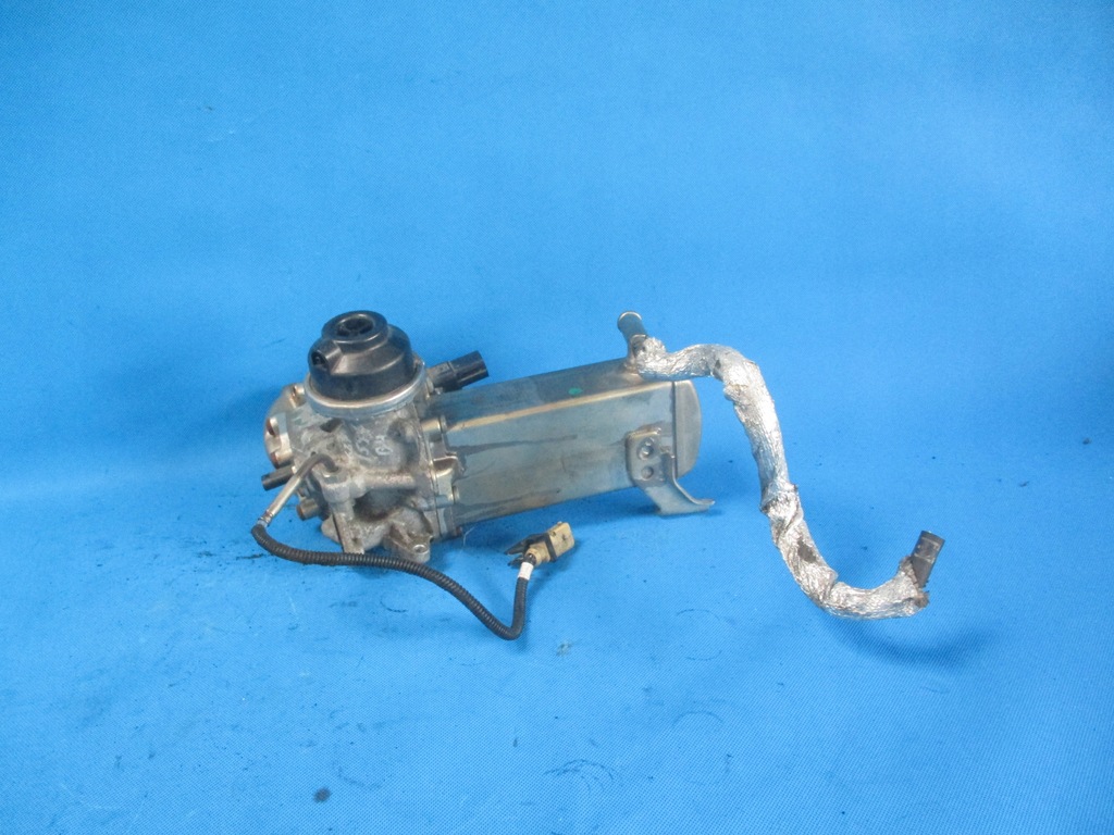 фото №2, Радиатор egr audi a4 b9 8w 059131511bp