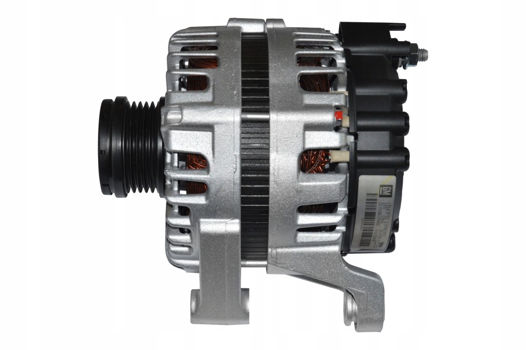 Купить Генератор 13581891 1.4 b turbo opel astra j zafira c