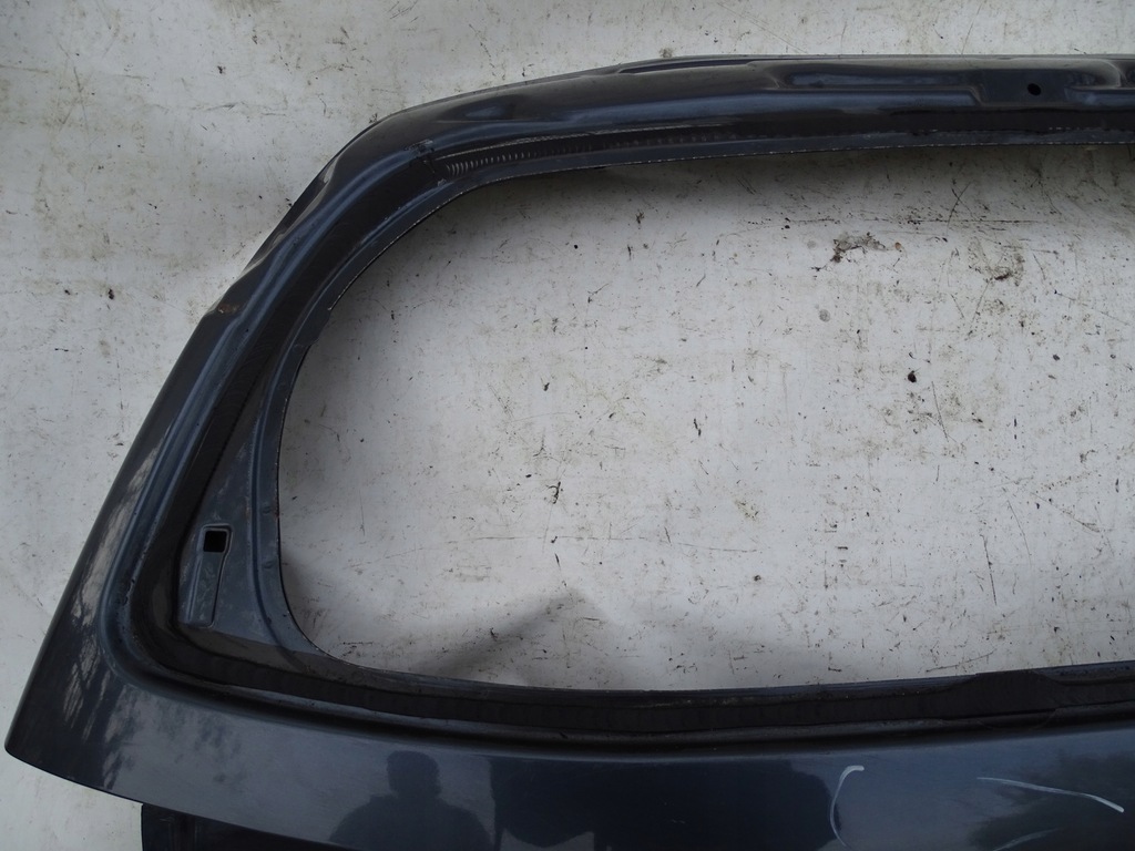 фото №5, Крышка багажника багажника honda accord vii kombi nh658p pierwszy лак