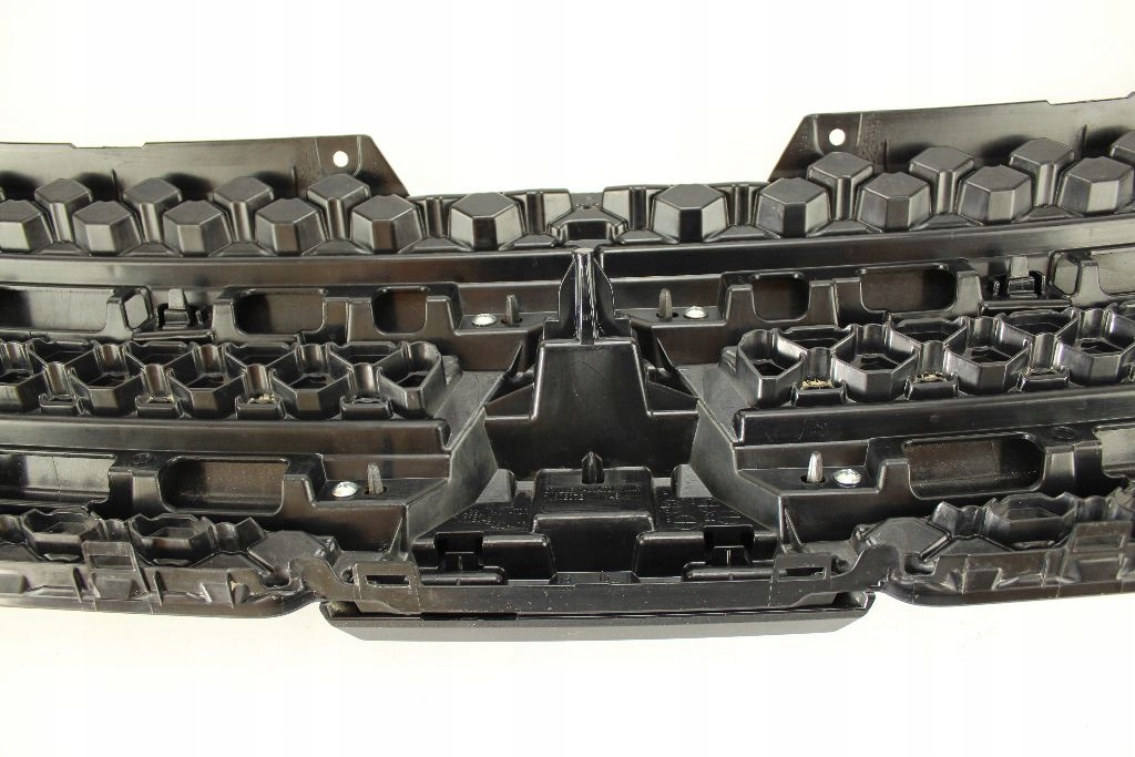 фото №11, Решітка радіатора решітка радіатора mitsubishi eclipse cross 7450b048 17