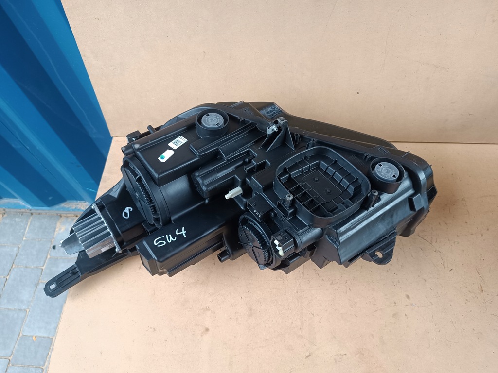 фото №10, Opel crossland обычная лампа правая левая