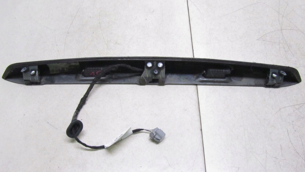 фото №4, Ford ecosport накладка кришки багажника 6 12-17