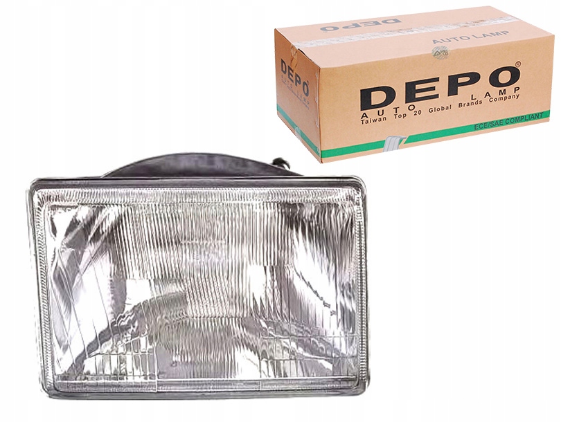 Купить Depo фара фара передняя jeep grand cherokee