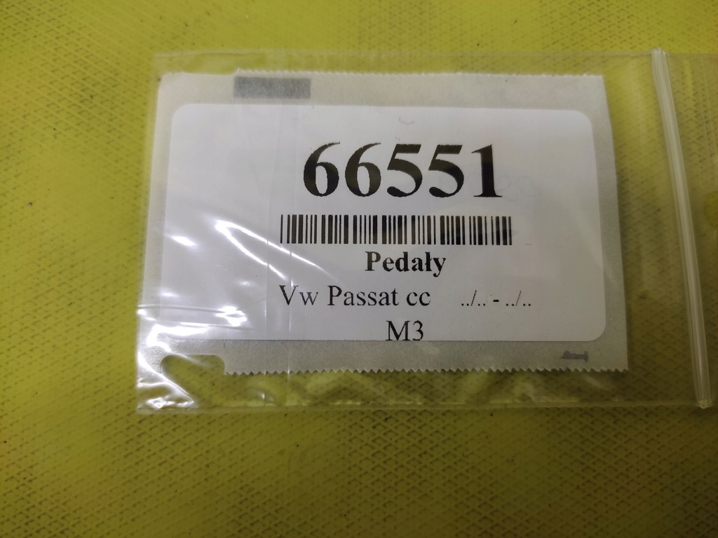 фото №8, Vw passat cc 2.0 tfsi педаль potencjomnetr газу 1k1723503ap