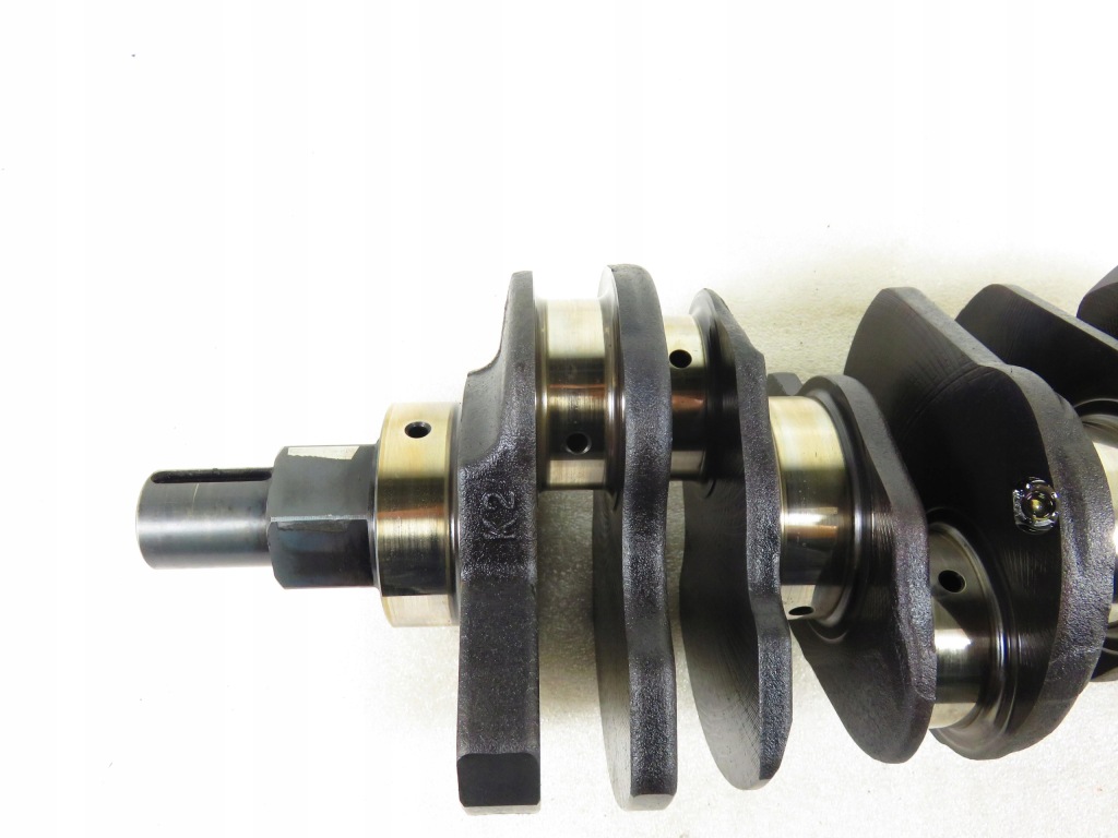 фото №3, Wał колінчастий opel vectra c 3.0 cdti