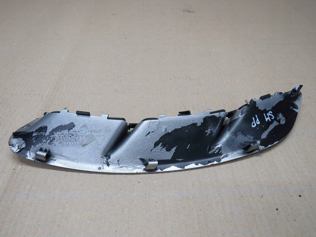 фото №6, Ford s-max mk1 lift молдинг крила решітка права