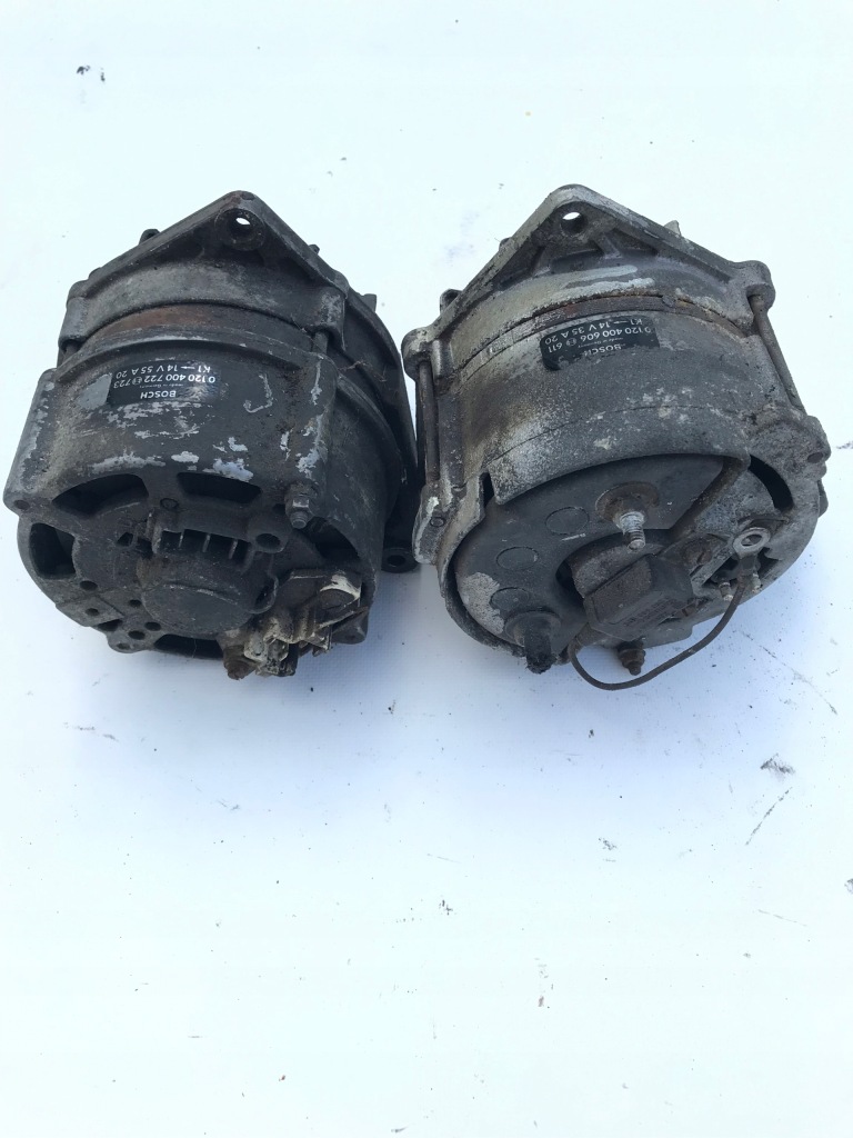 Генератор mercedes w116 r107 w123 w114 w115 w113 Цена