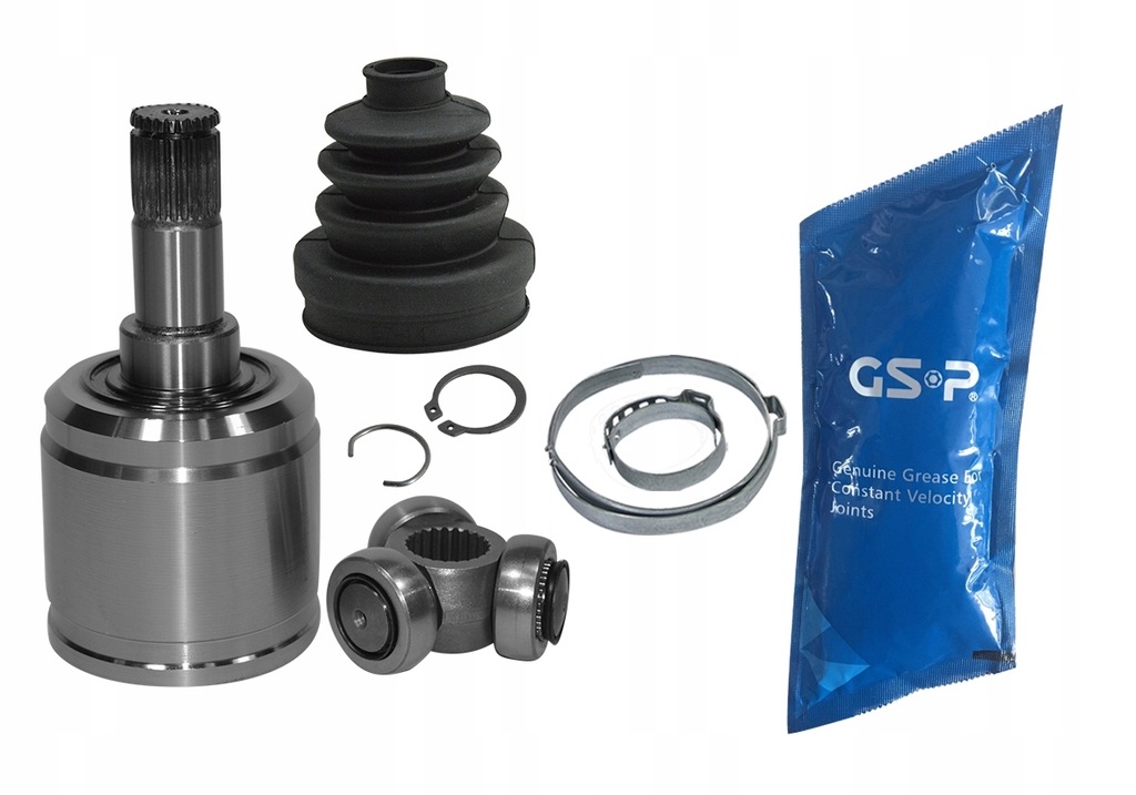 фото №2, Шарнир приводной внутренний honda integra da6 da7 da8