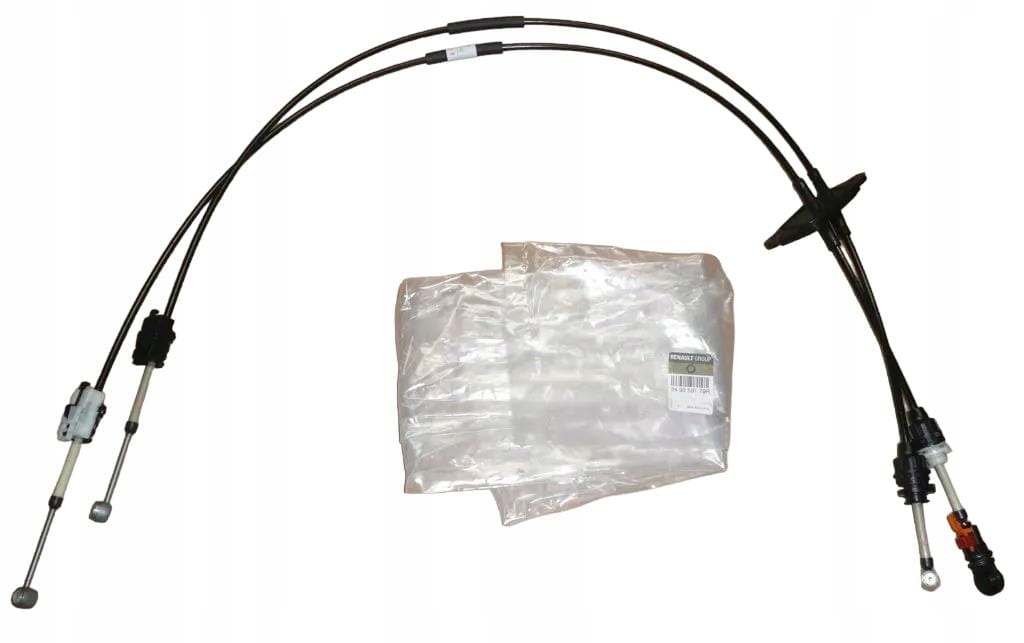фото №1, Трос переключения передач renault master новый оригинал