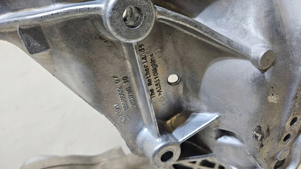 Подрамник подрамник подрамник перед bmw m5 g90 x-drive 7883080 Цена