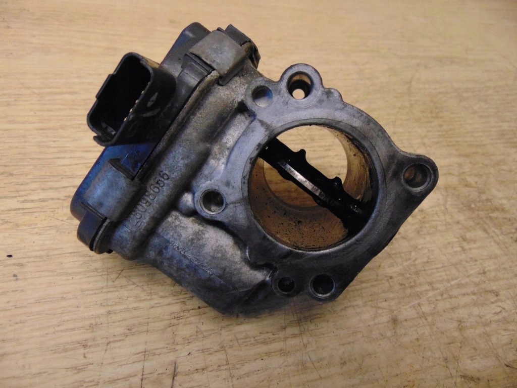 фото №7, Дросельна заслінка citroen berlingo iii 1.6 9673534480