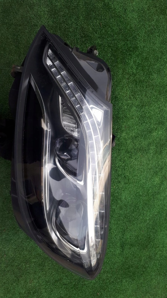 фото №3, Mercedes s-klasa w222 full led лампа передняя