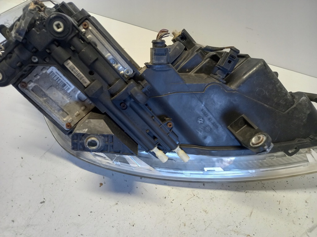 фото №10, Vw phaeton лампа лівий перед ліва передня ксенон