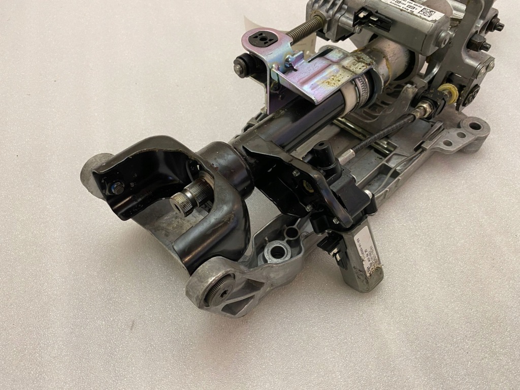 фото №5, Mercedes-benz gl x166 2015 wał колонки кермового 166462082