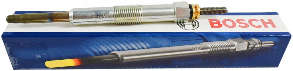 фото №1, Bosch свеча накаливания hyundai sonata v 2.0 crdi