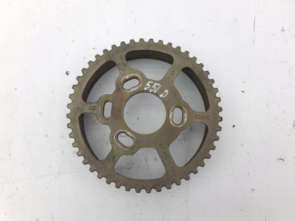 фото №1, Land rover range rover sport 2006 правая шкив вала распределительного вала / vanos