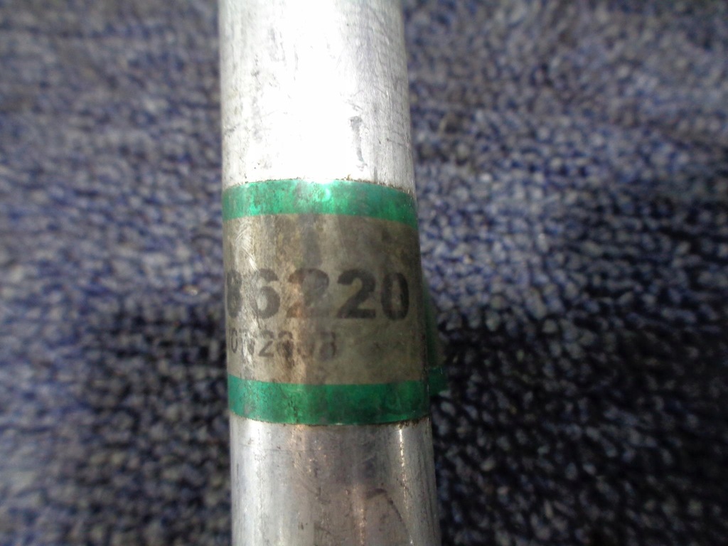 фото №7, Fiat оригінальний номер 51786220 шланг кондиціонера