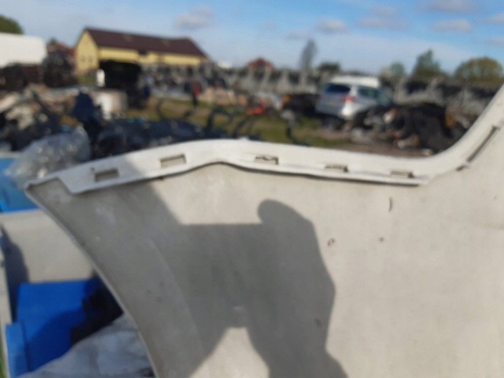 фото №14, Бампер задняя ford mondeo mk4 hb