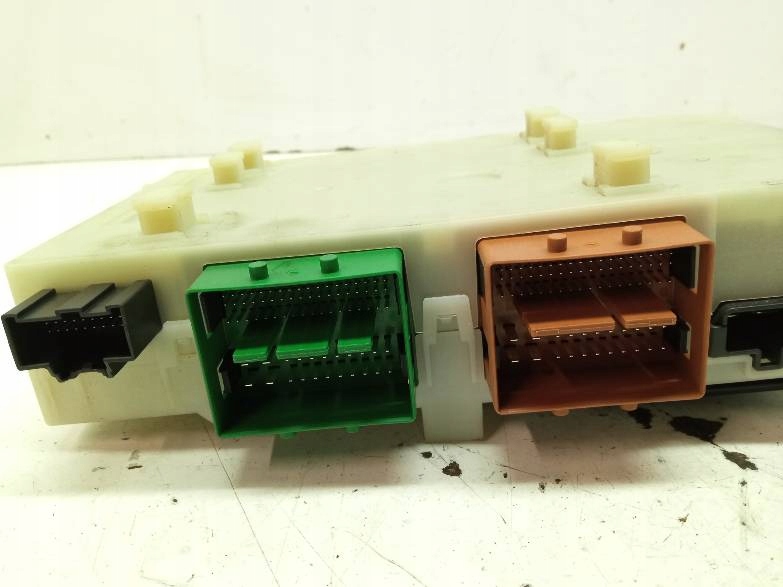 фото №2, Модуль 6g9t-14c256-gf volvo s80 ii 2006-